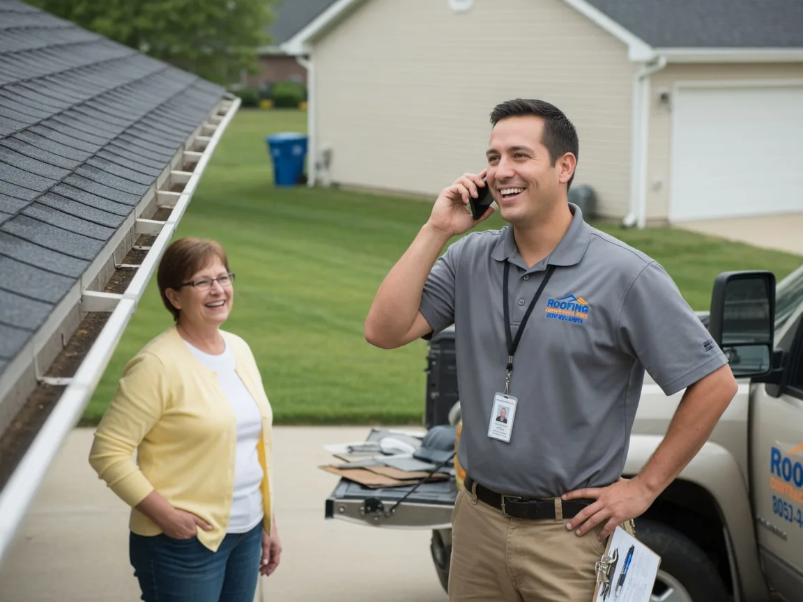 Local Roofing Contractors Oilville, VA FAQs